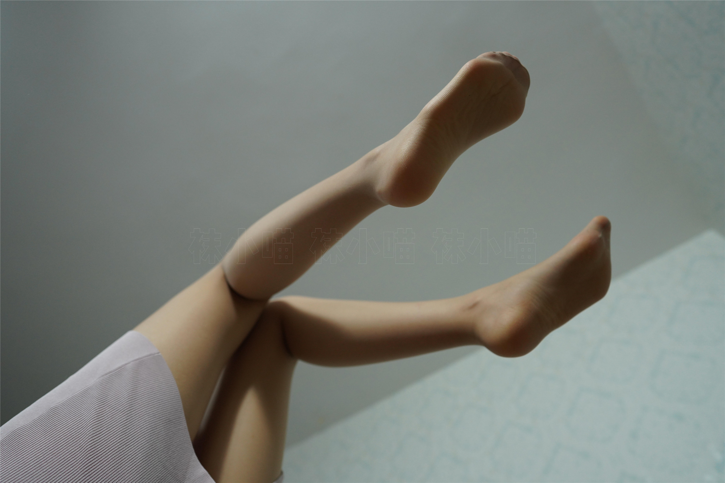 KittyWawa袜小喵  KT189《一个人的房间》